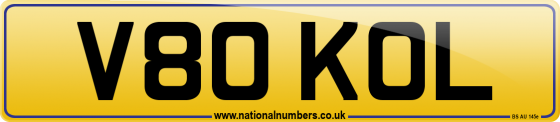 V80 KOL
