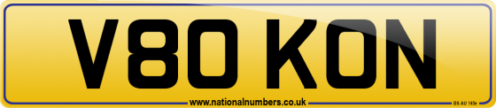 V80 KON
