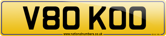 V80 KOO