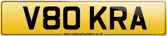 V80 KRA