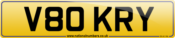 V80 KRY