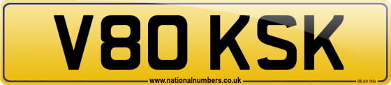 V80 KSK