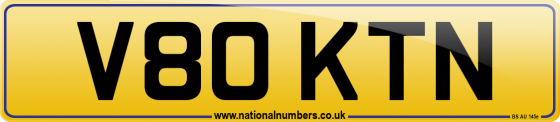 V80 KTN
