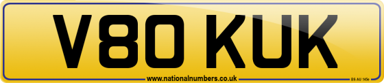 V80 KUK