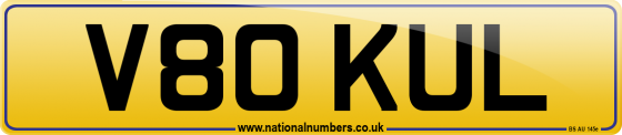 V80 KUL