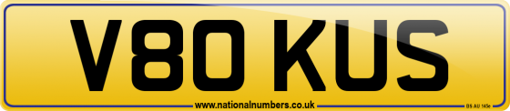 V80 KUS