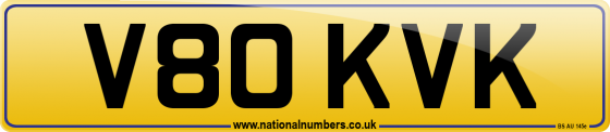 V80 KVK