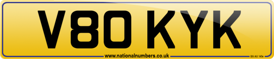 V80 KYK