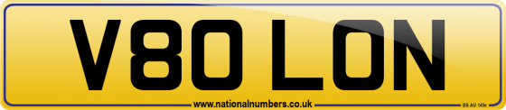 V80 LON