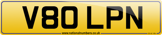 V80 LPN