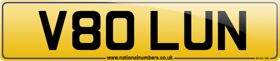 V80 LUN