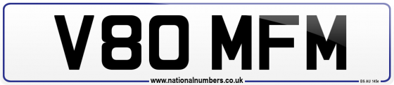 V80 MFM