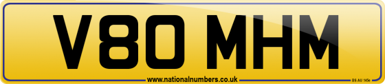 V80 MHM
