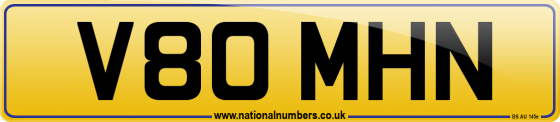 V80 MHN