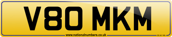 V80 MKM