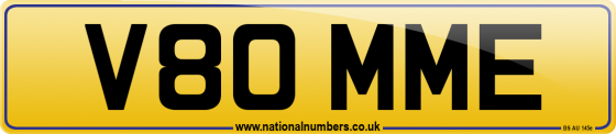 V80 MME