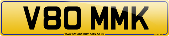 V80 MMK