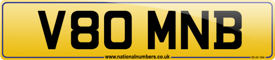V80 MNB
