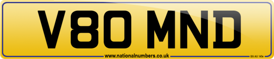 V80 MND
