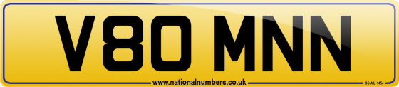 V80 MNN