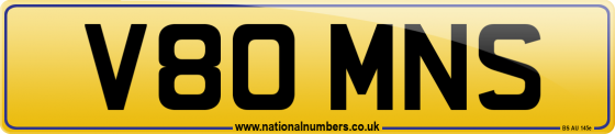 V80 MNS