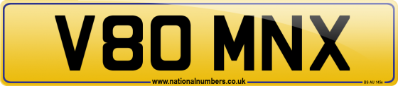 V80 MNX