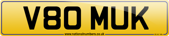 V80 MUK