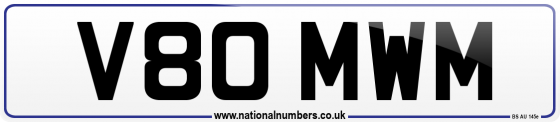 V80 MWM