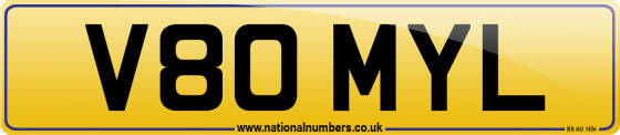 V80 MYL