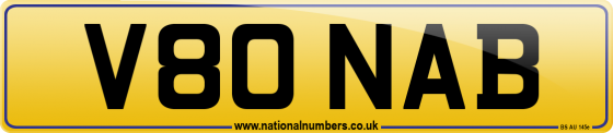 V80 NAB