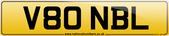 V80 NBL
