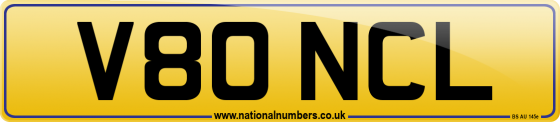 V80 NCL