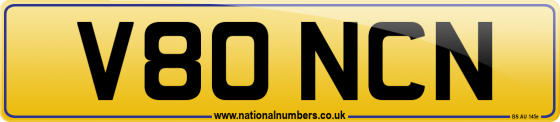 V80 NCN