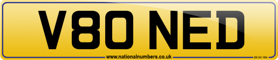 V80 NED