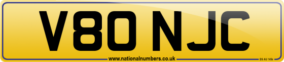 V80 NJC