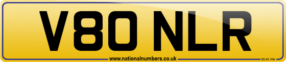 V80 NLR