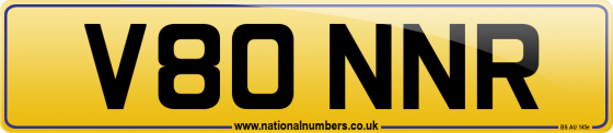 V80 NNR