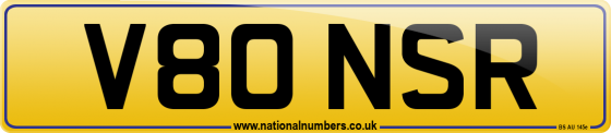 V80 NSR