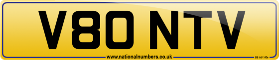 V80 NTV
