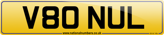V80 NUL
