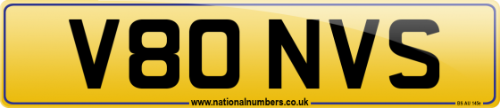 V80 NVS