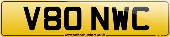 V80 NWC