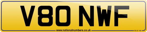 V80 NWF