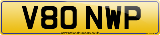 V80 NWP