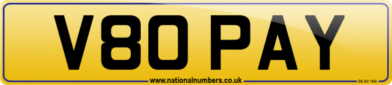 V80 PAY