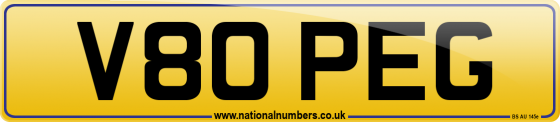 V80 PEG
