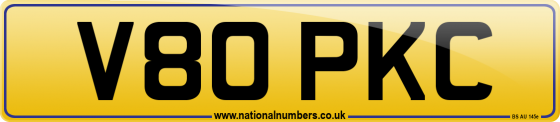 V80 PKC