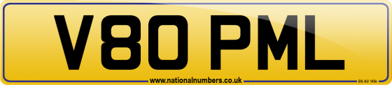 V80 PML