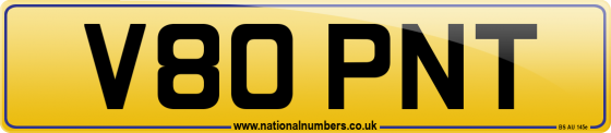 V80 PNT