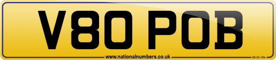 V80 POB